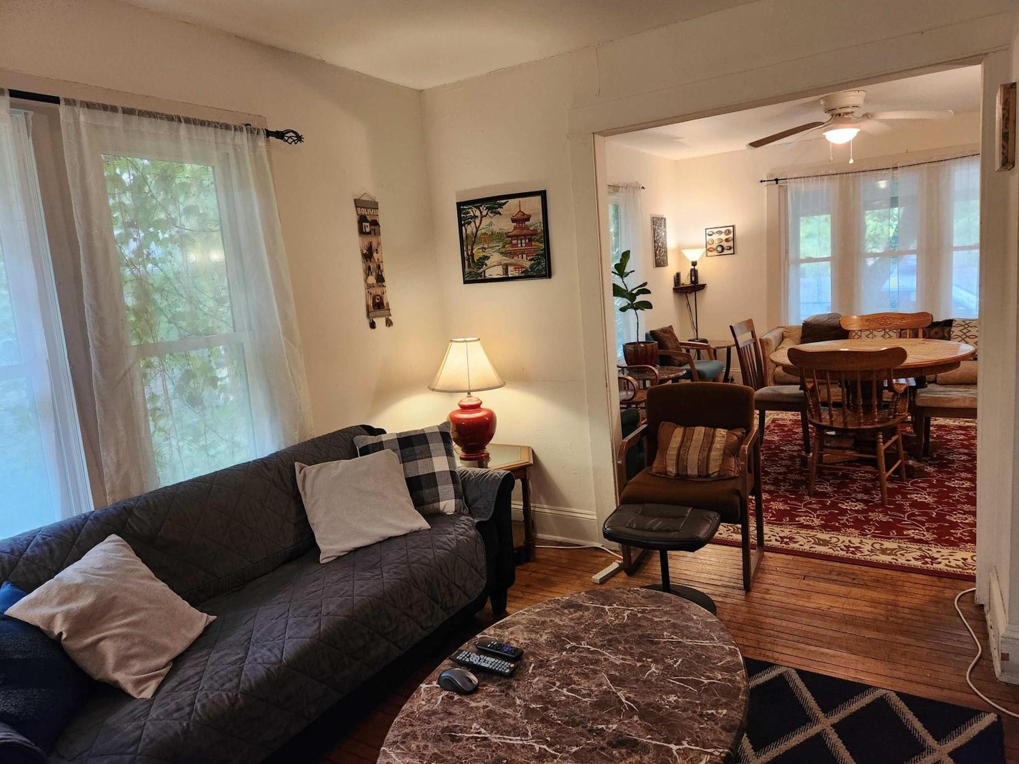 Cozy 3 Bedroom House In Downtown Ithaca Exterior photo